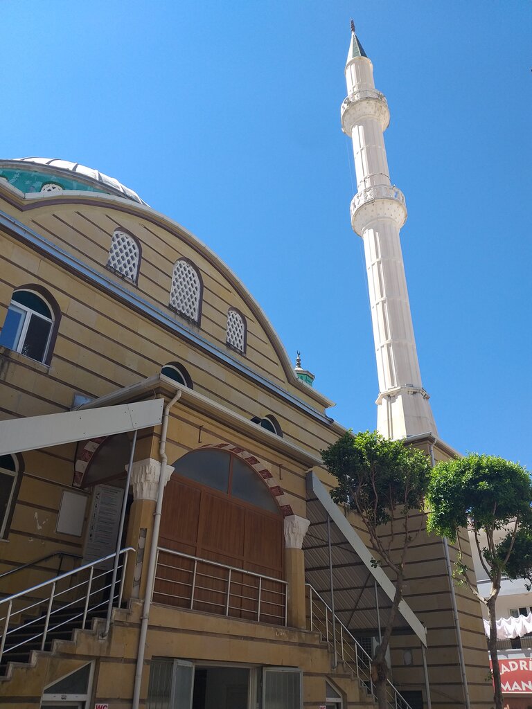 Mosque Dikmen Neighborhood Mosque, Serik, photo
