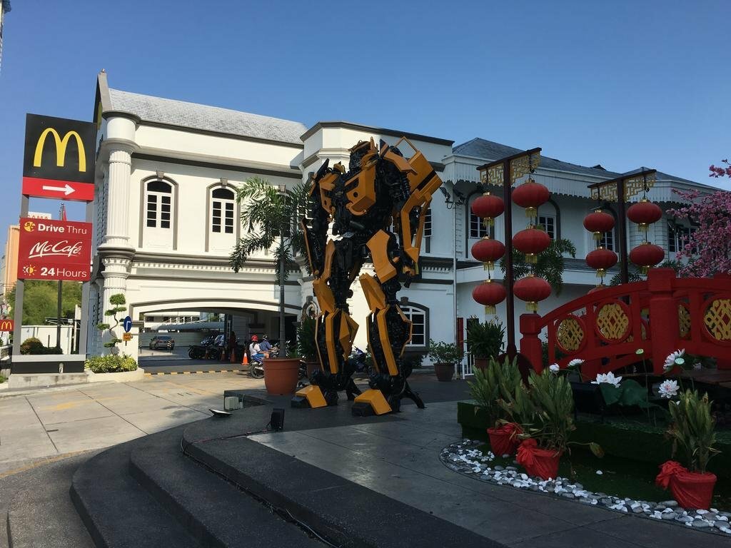 Hotel Flantano Vacation At Penang Times Square Hotel, George Town, photo