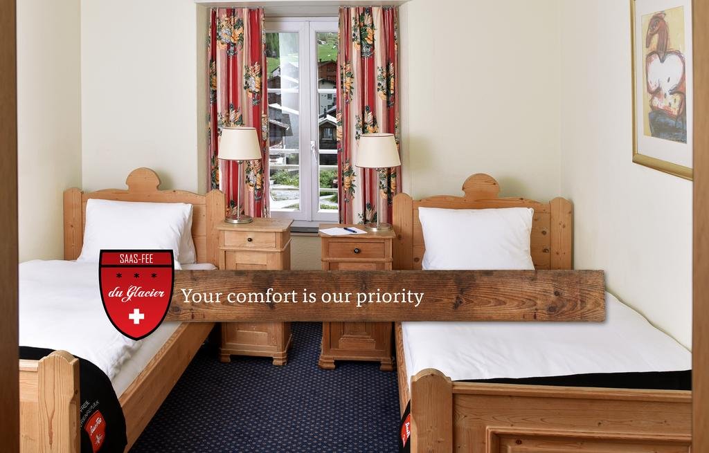 Фото Hotel du Glacier