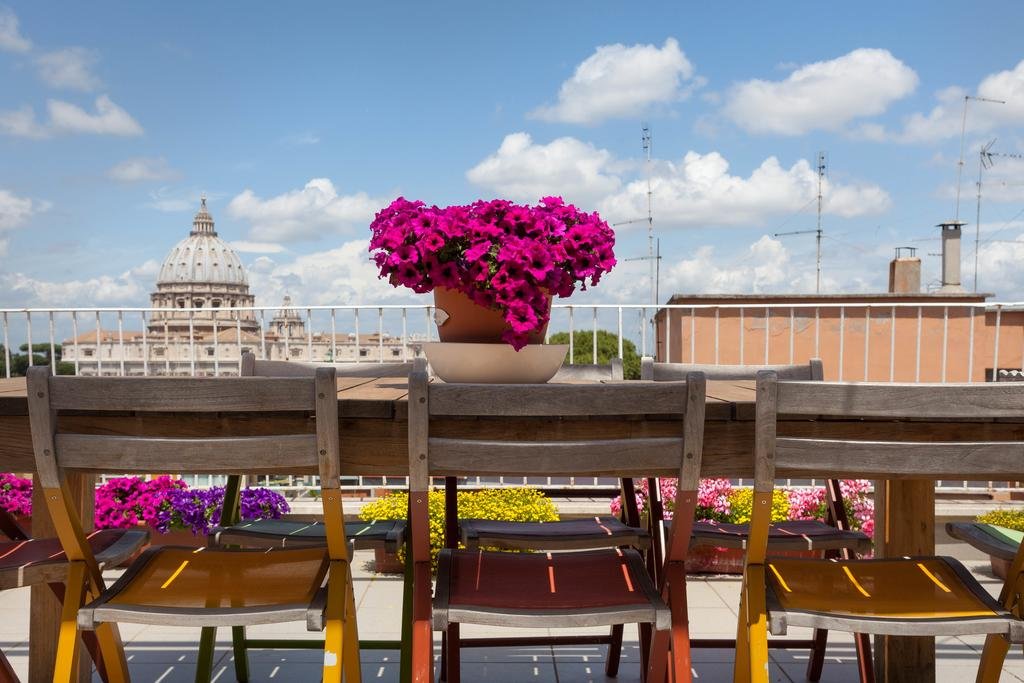 Фото Spectacular Vatican & Rome View