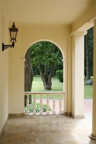 Гостиница Willa Różana в Люблинском воеводстве