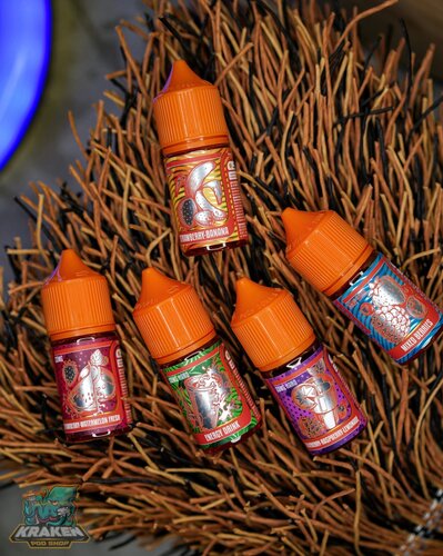 white gummy bear vape juice The Green Vape By Kraken ~ Buy Online main image 1