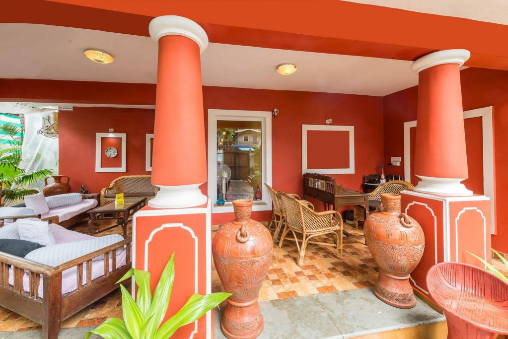 Фото Treebo Trend Vila De Goa