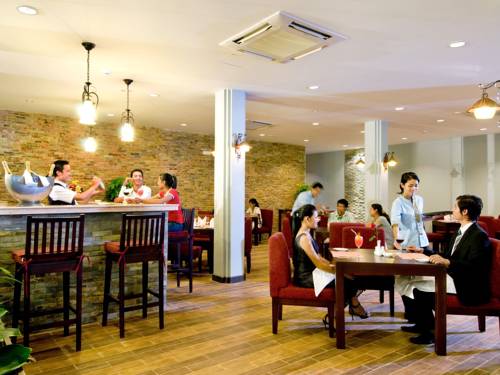 Фото Sokha Club Hotel