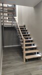 Woddy Stairs (derevnya Novoye Devyatkino, 9А) ، سلالم