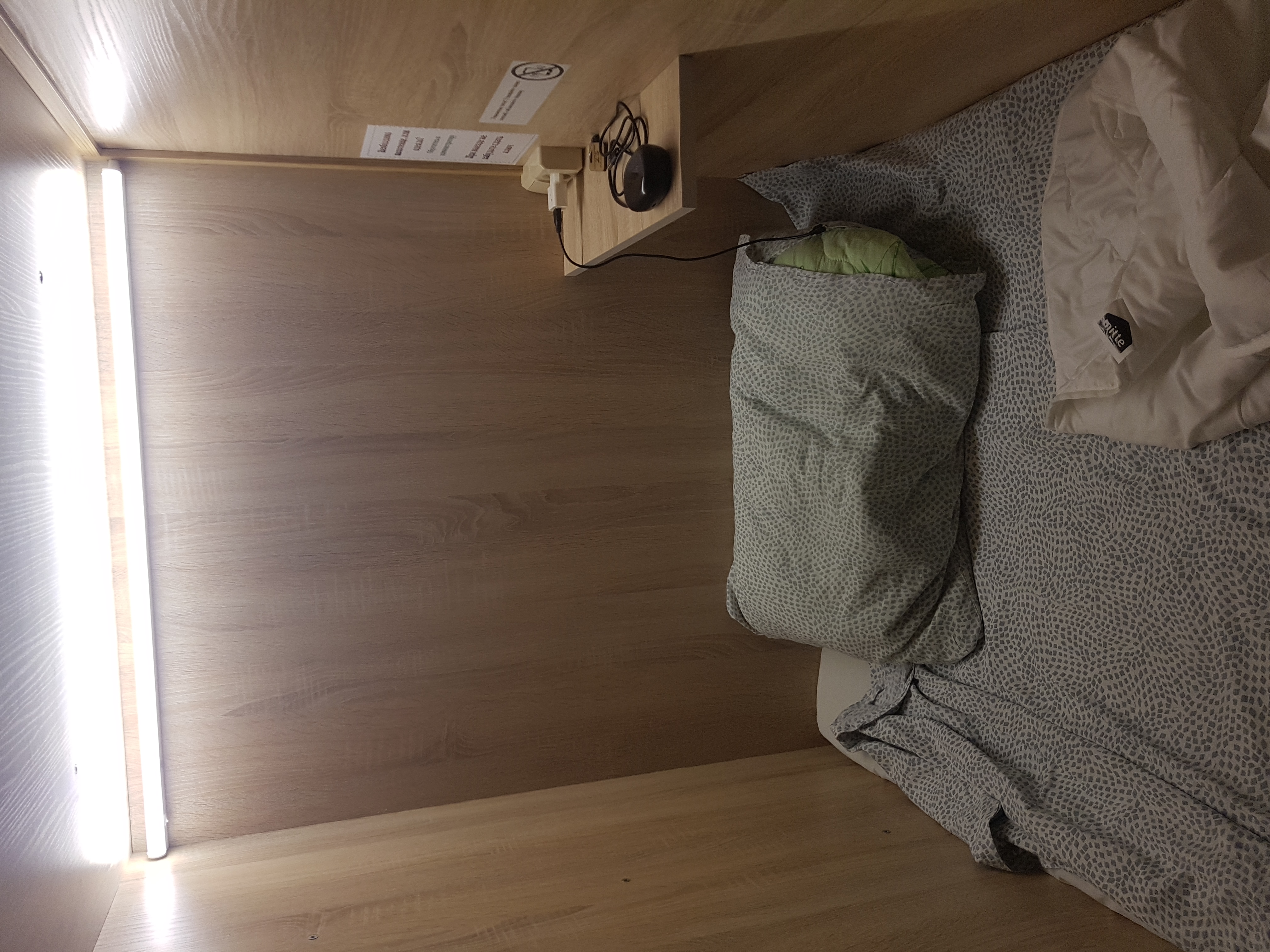 Фото Капсульный отель Толмачево