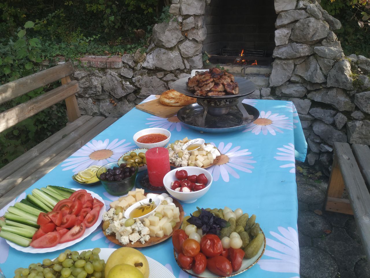 Фото Коттедж Уютный Домик