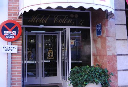 Фото Hotel Colon 27