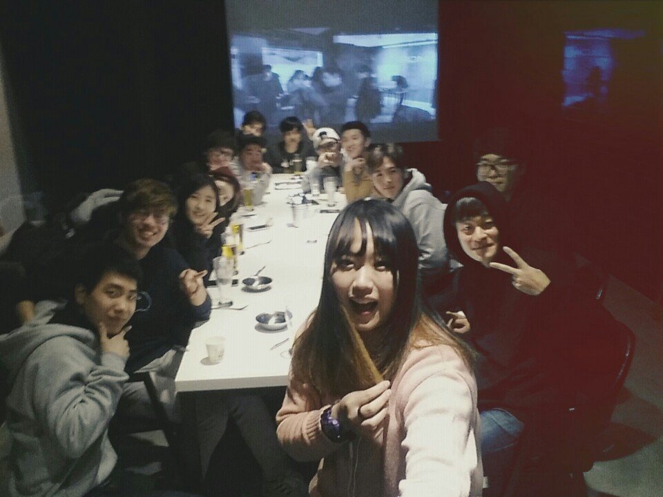 Фото Busan Party Guest House - Hostel