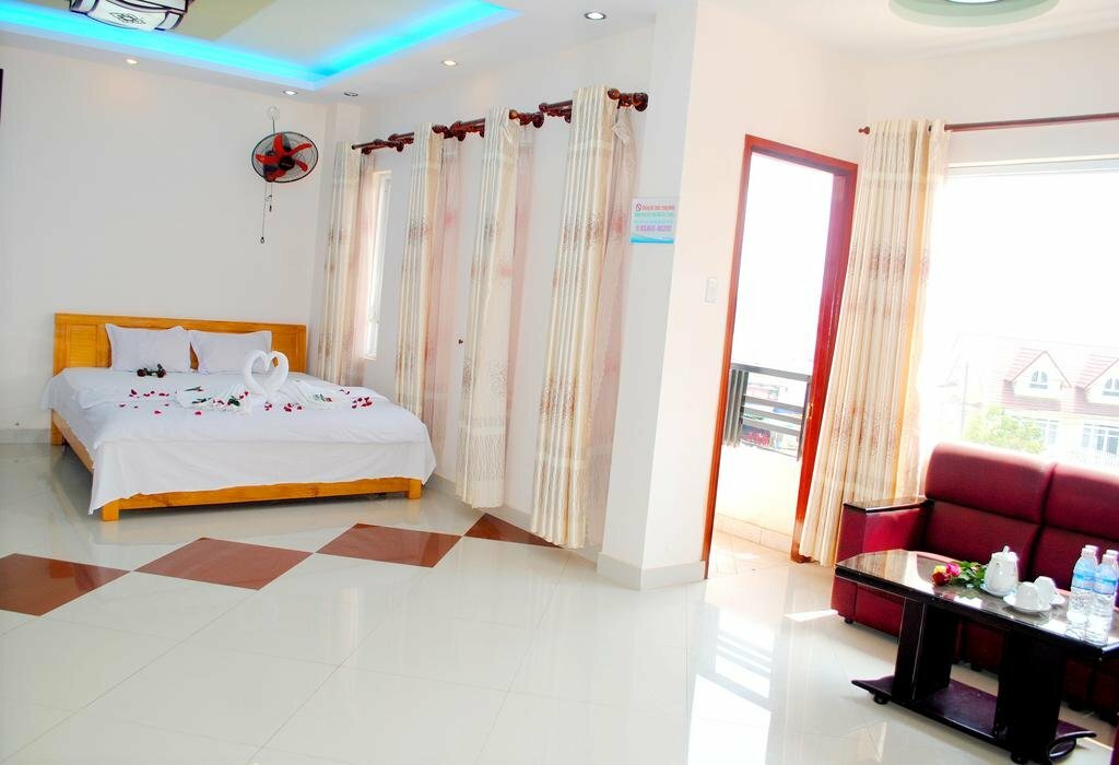 Hotel Hoang Thu Hotel, Dalat, photo