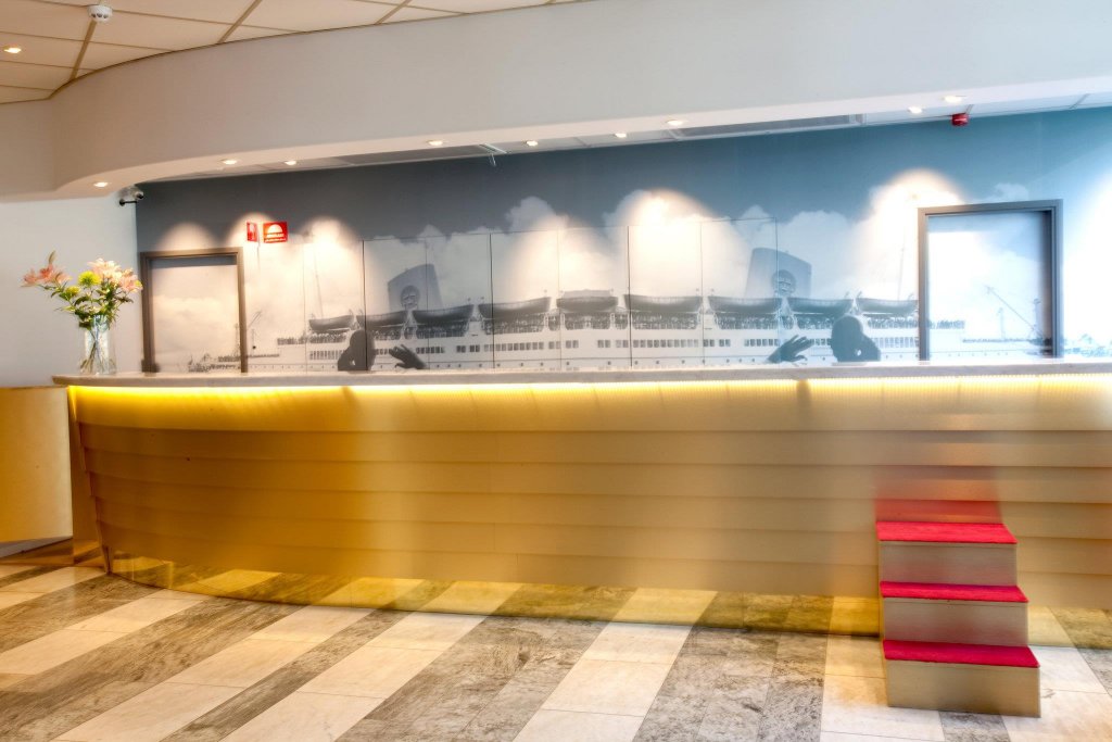 Фото Scandic Sjöfartshotellet