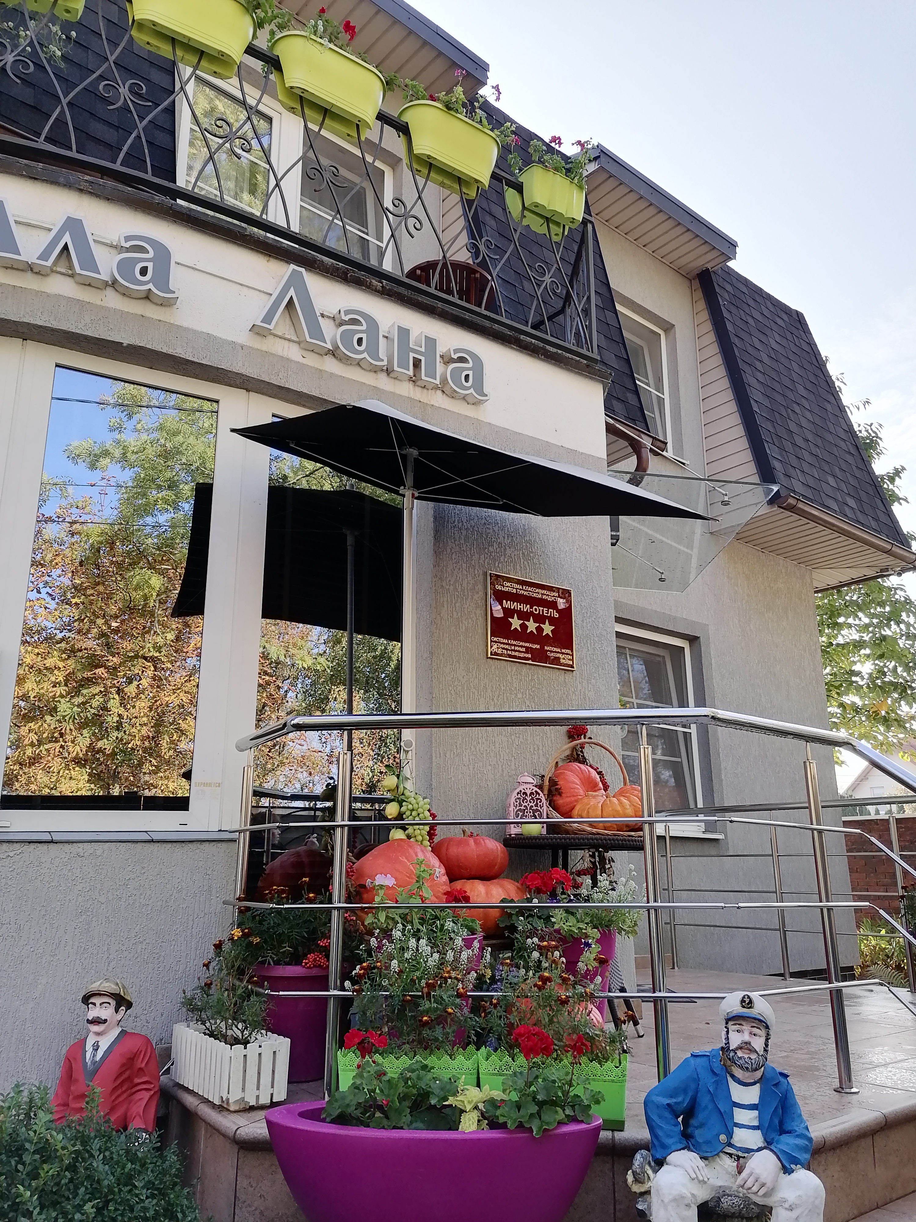 Фото Вилла Лана