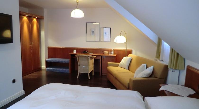 Фото Hotel Scherf