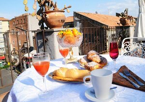 Гостиница B&b Domenico Florio Palace