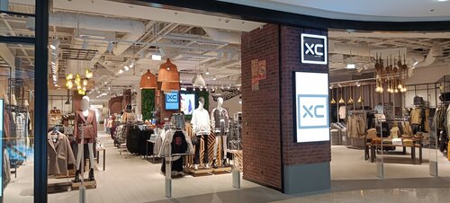 XC, магазин одежды, площадь Киевского Вокзала, 2, Москва — Яндекс Карты