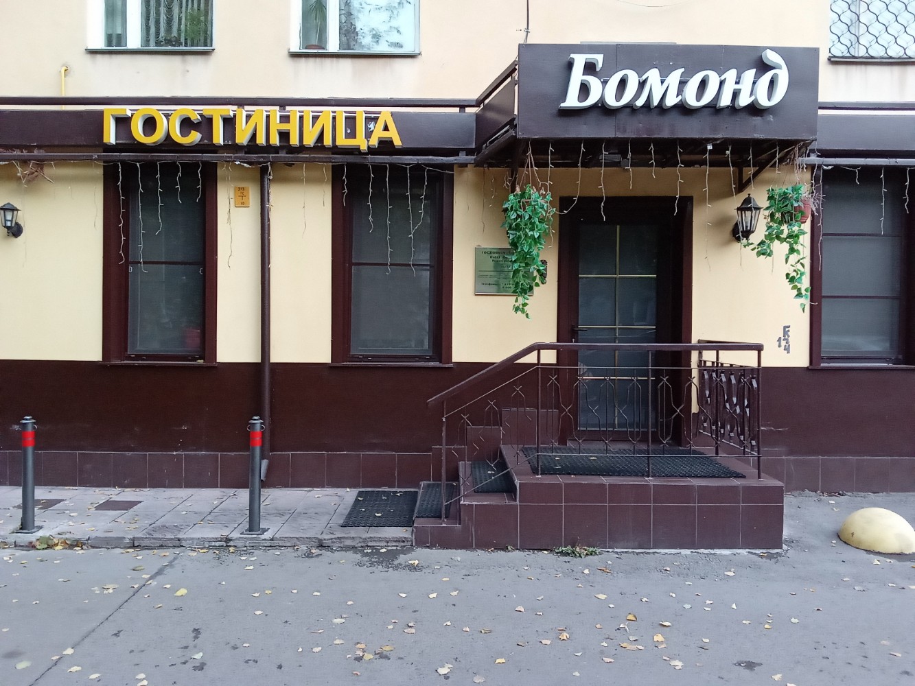 Фото Бомонд