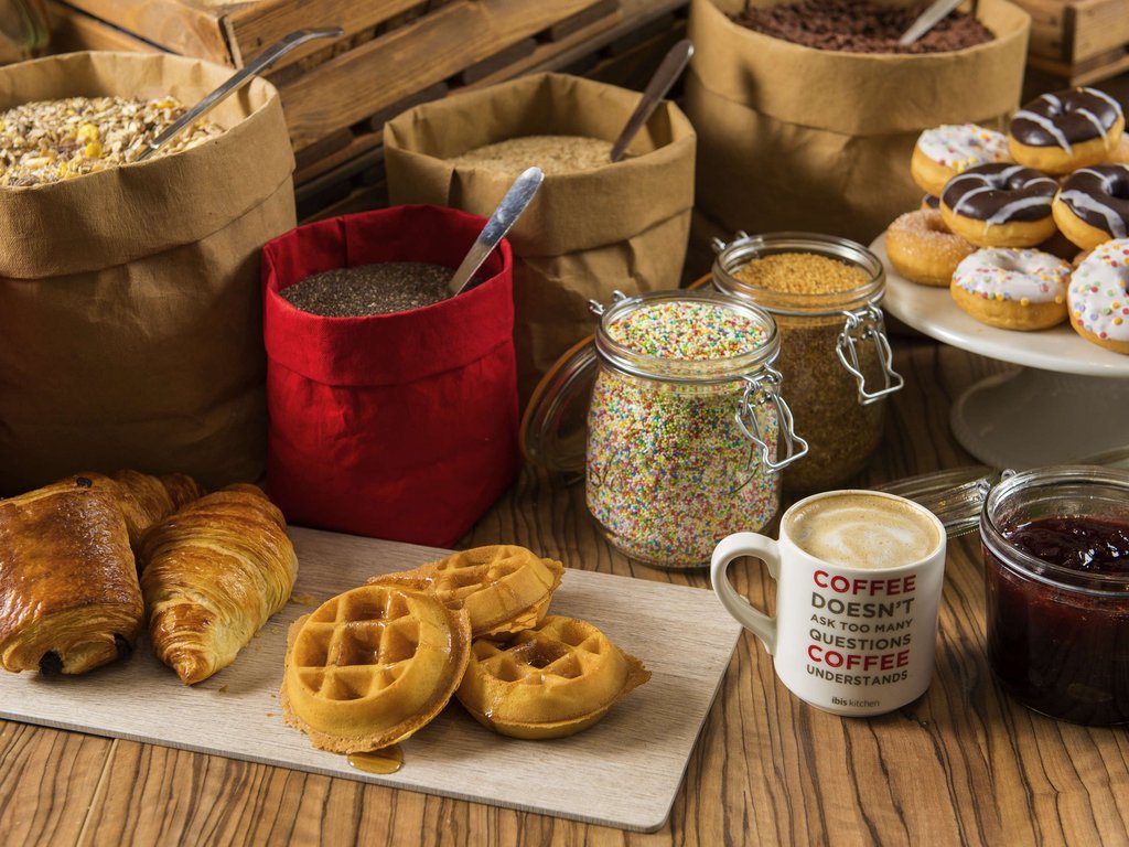 Фото Ibis Amsterdam City West