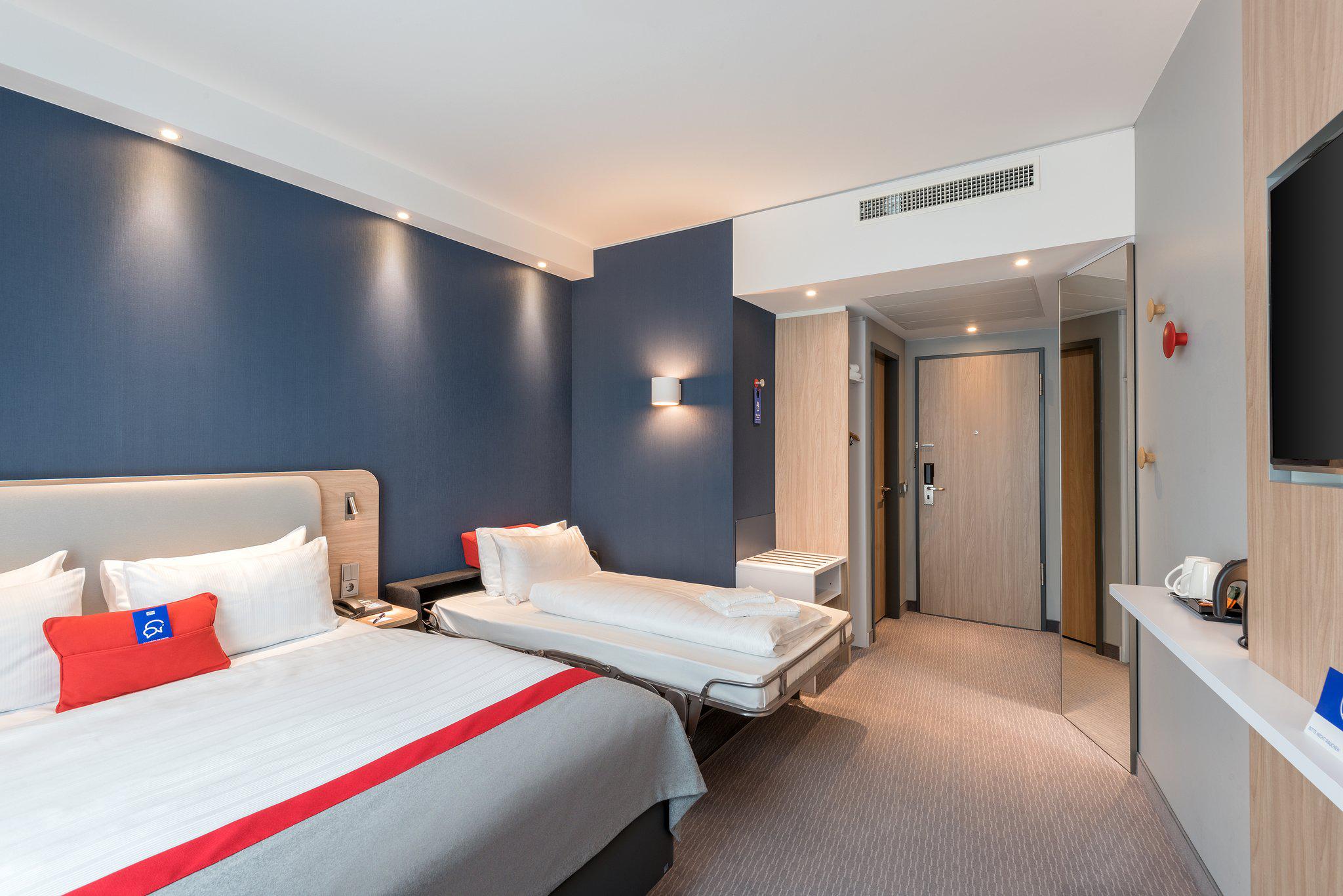Фото Holiday Inn Express Siegen, an Ihg Hotel