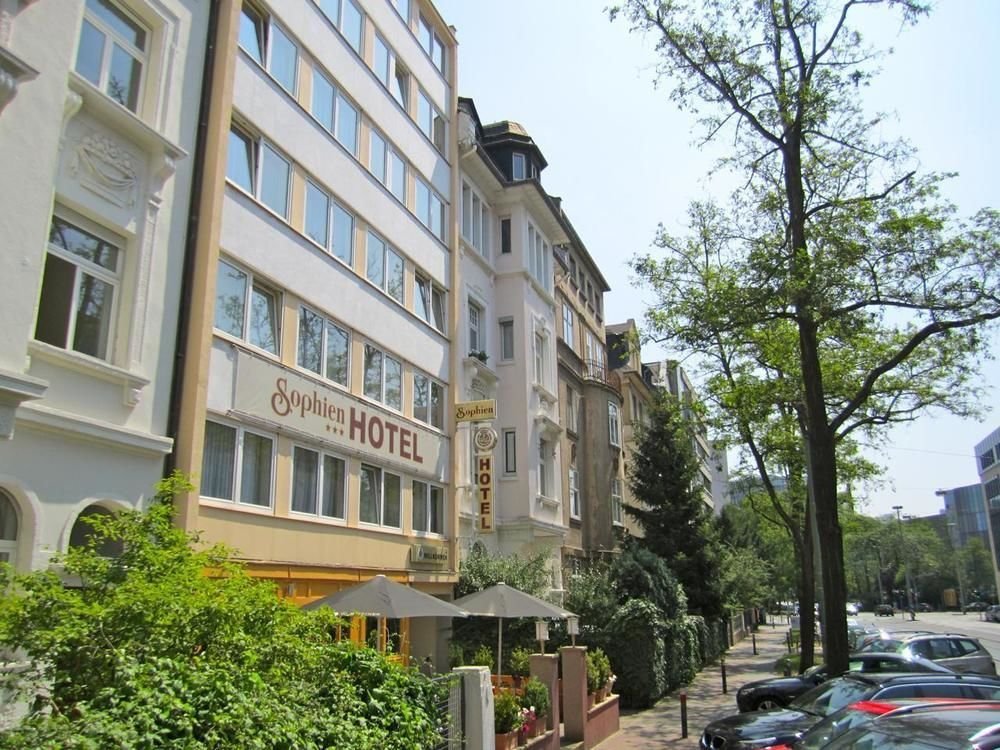 Фото Sophien Hotel