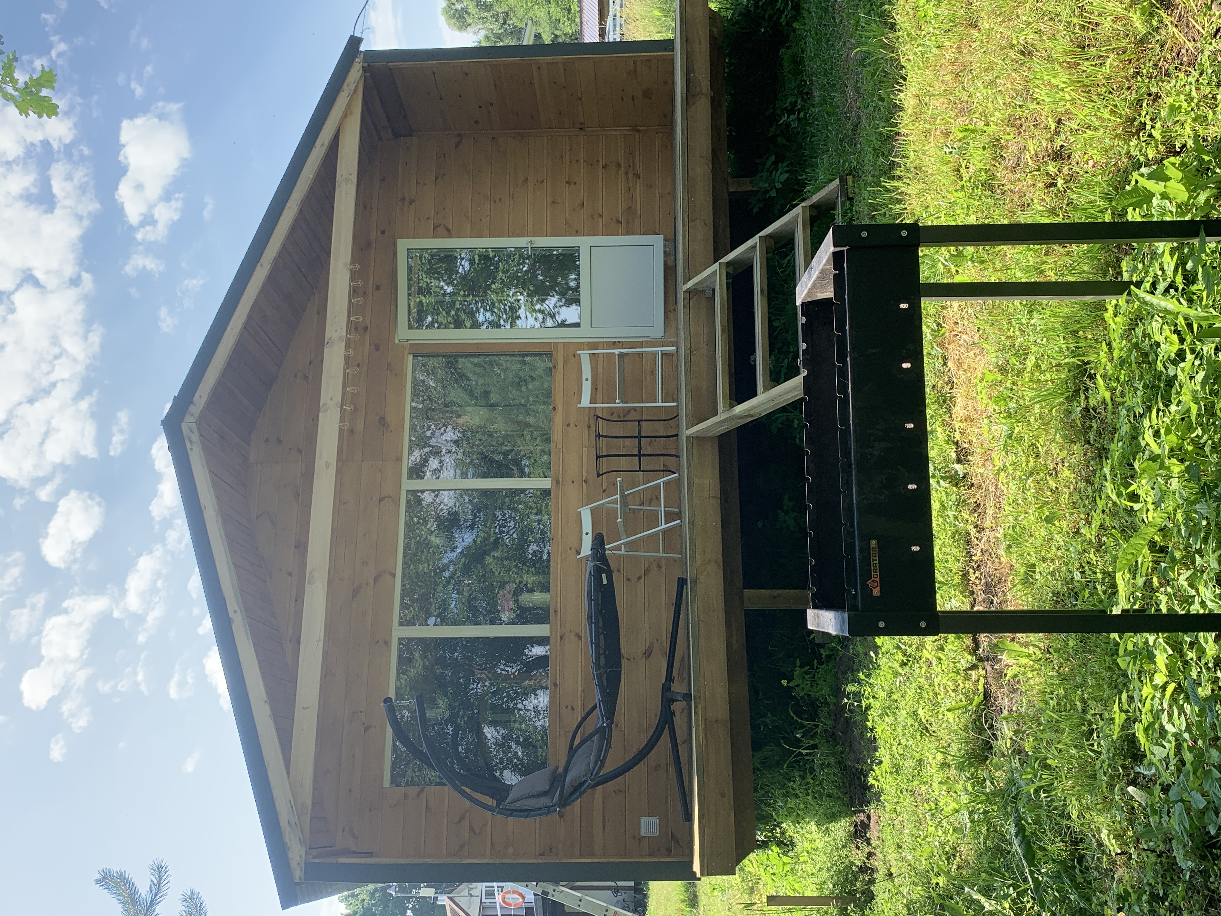 Фото Домик у озера