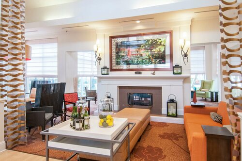 Гостиница Hilton Garden Inn New Orleans Airport в Кеннере