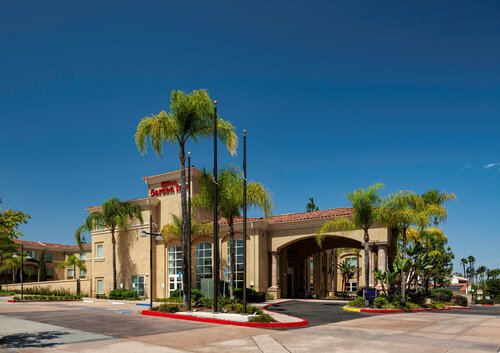 Гостиница Hilton Garden Inn San Diego/Rancho Bernardo