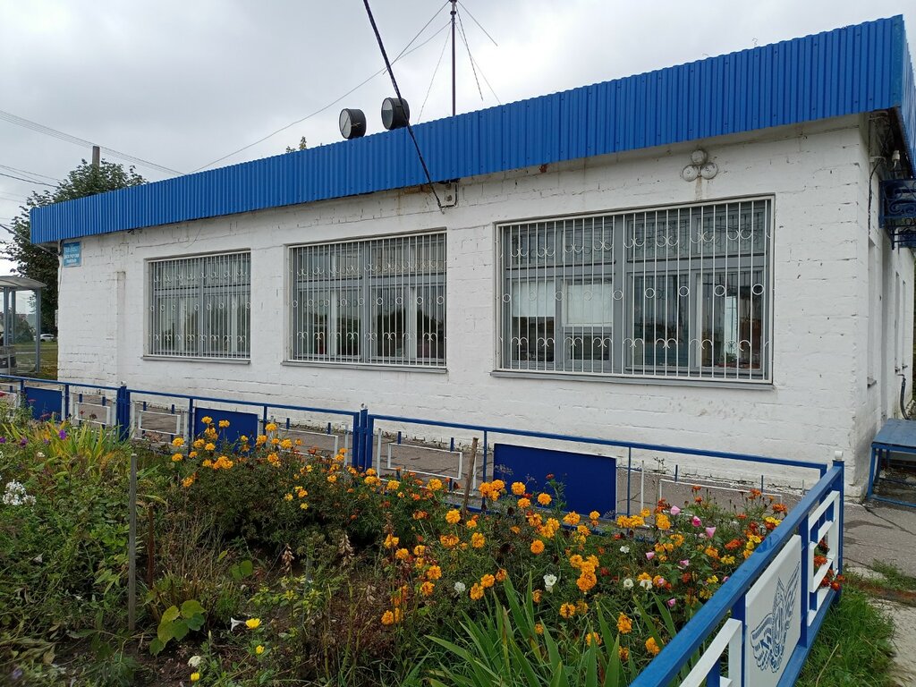 Trolleybus depot Диспетчерская троллейбусного управления, Cheboksary, photo