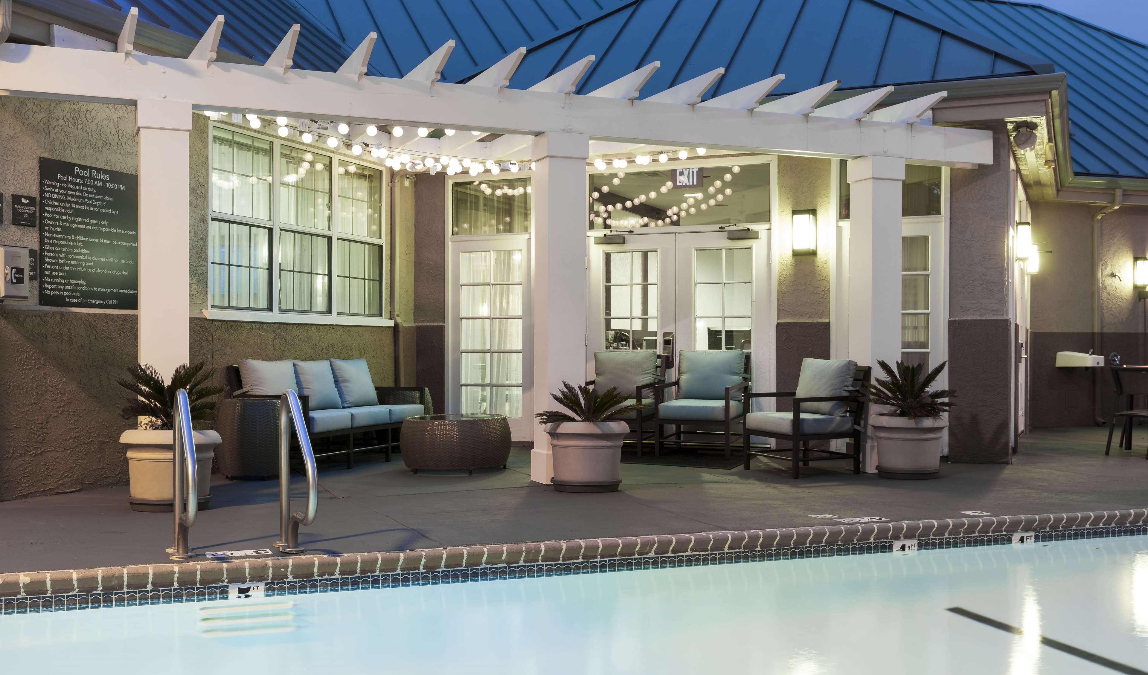 Фото Homewood Suites by Hilton San Jose Airport-Silicon Valley