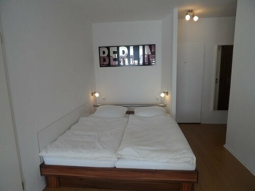 Гостиница Stars Berlin Apartments в Берлине