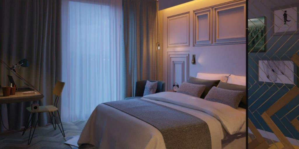 Фото Hotel Indigo Dresden - Wettiner Platz, an Ihg Hotel