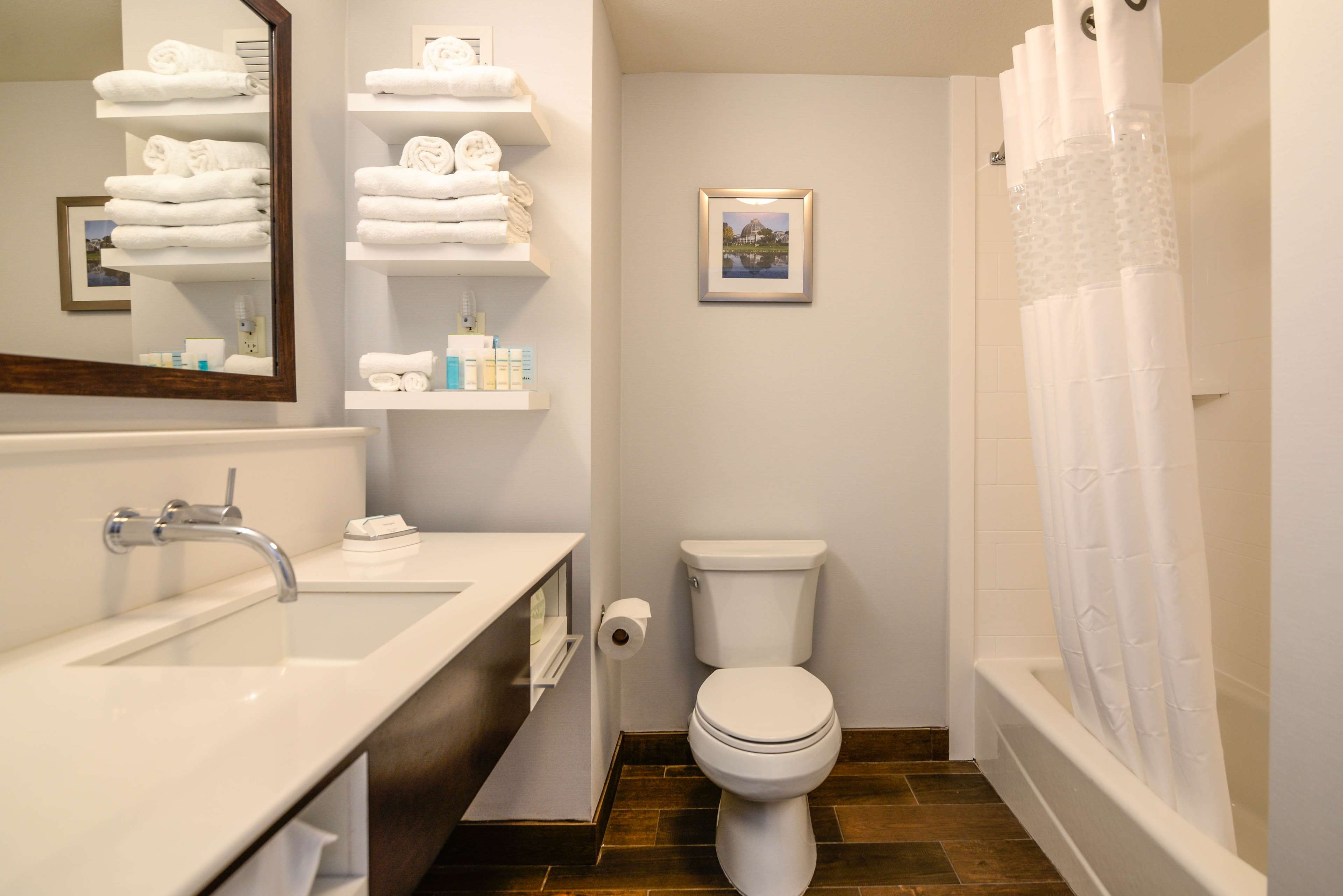 Фото Hampton Inn Brighton