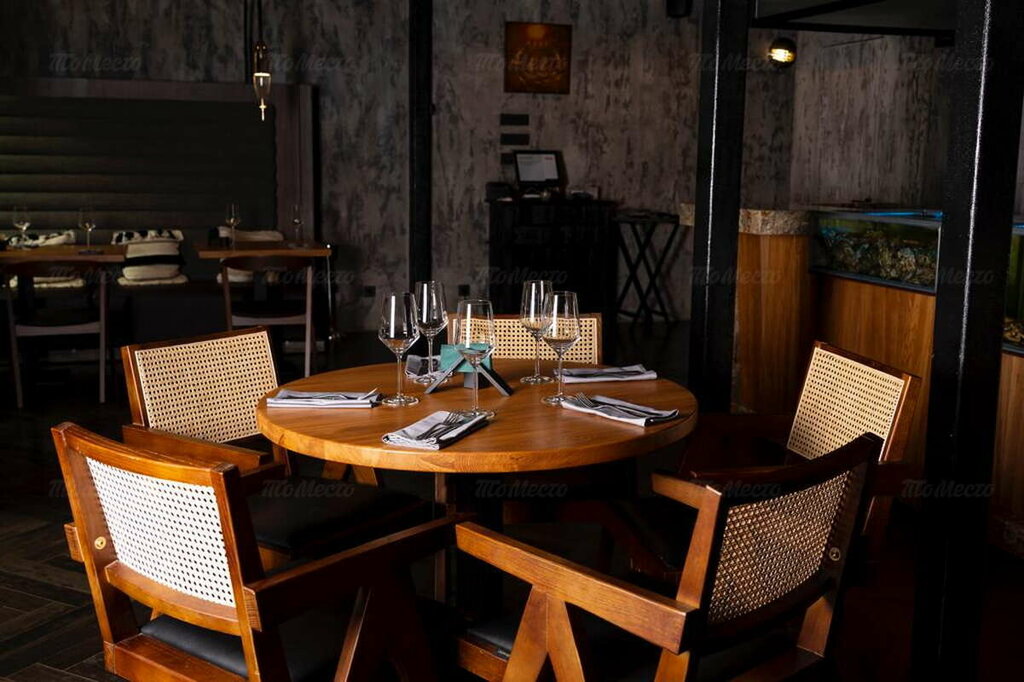 Дикий улов ул архитектора щусева 1 фото Dikiy ulov, restaurant, Moscow, Arkhitektora Schuseva Street, 1 - Yandex Maps