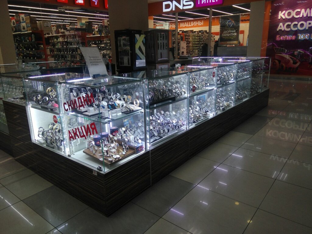 Watch shop Аквариум, Rostov‑na‑Donu, photo