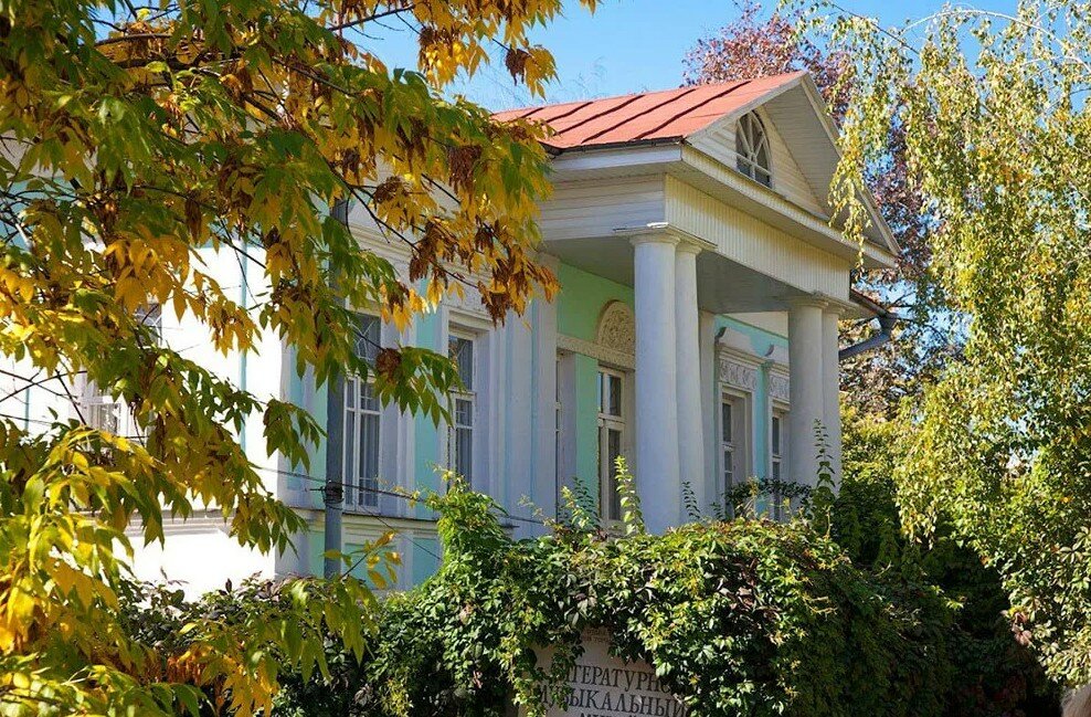 Museo Мичуринский литературно-музыкальный музей, , foto