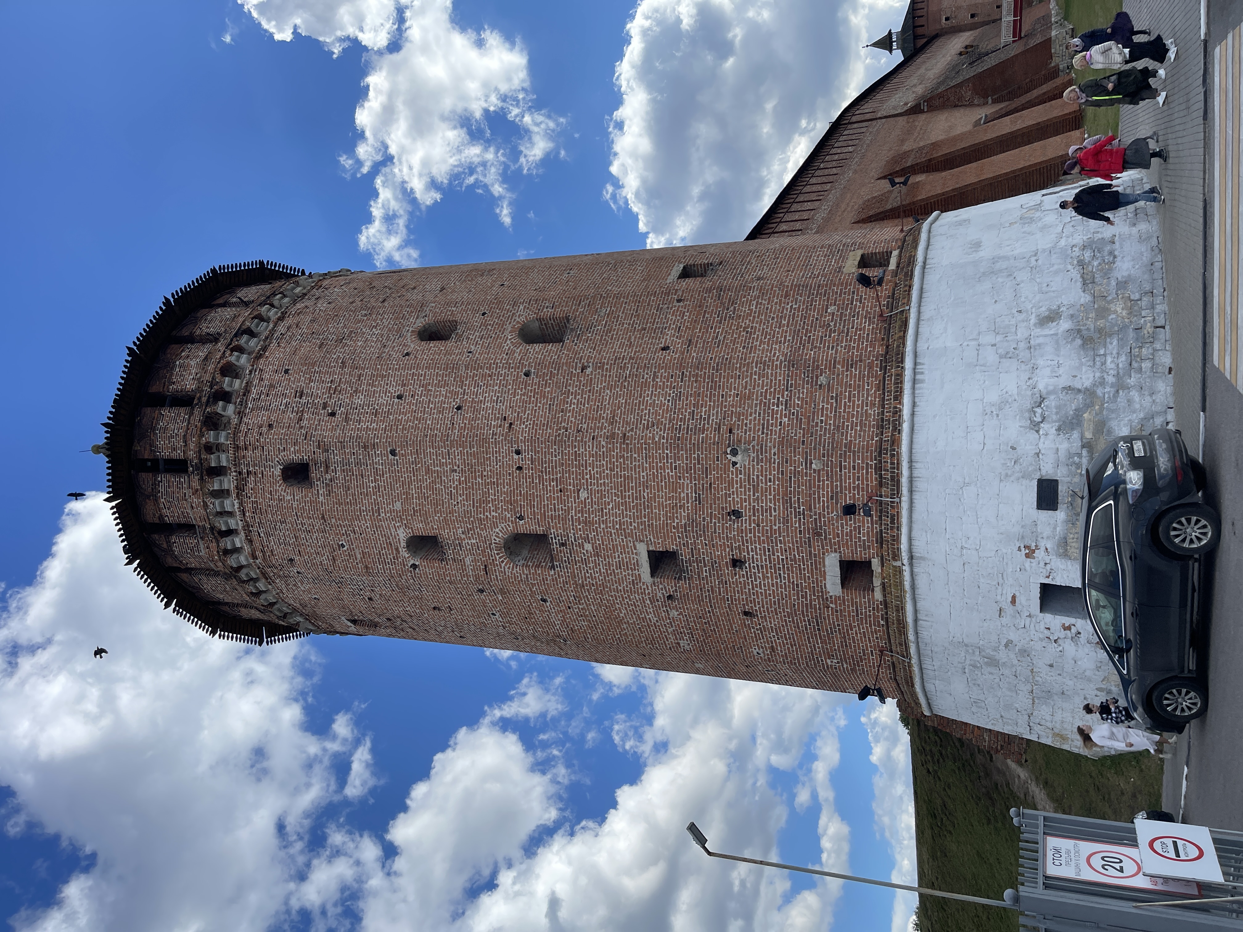 Фото Кемпинг у Кремля