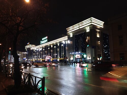 Гостиница Успенский Двор в Екатеринбурге