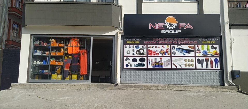 Tool industry Nefa Group, Gerede, photo