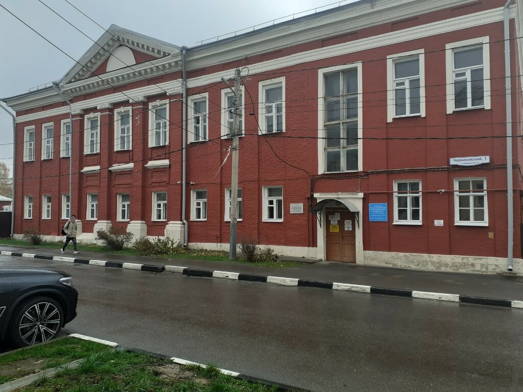 University Tulsky gosudarstvenny pedagogichesky universitet imeni L. N. Tolstogo, Tula, photo
