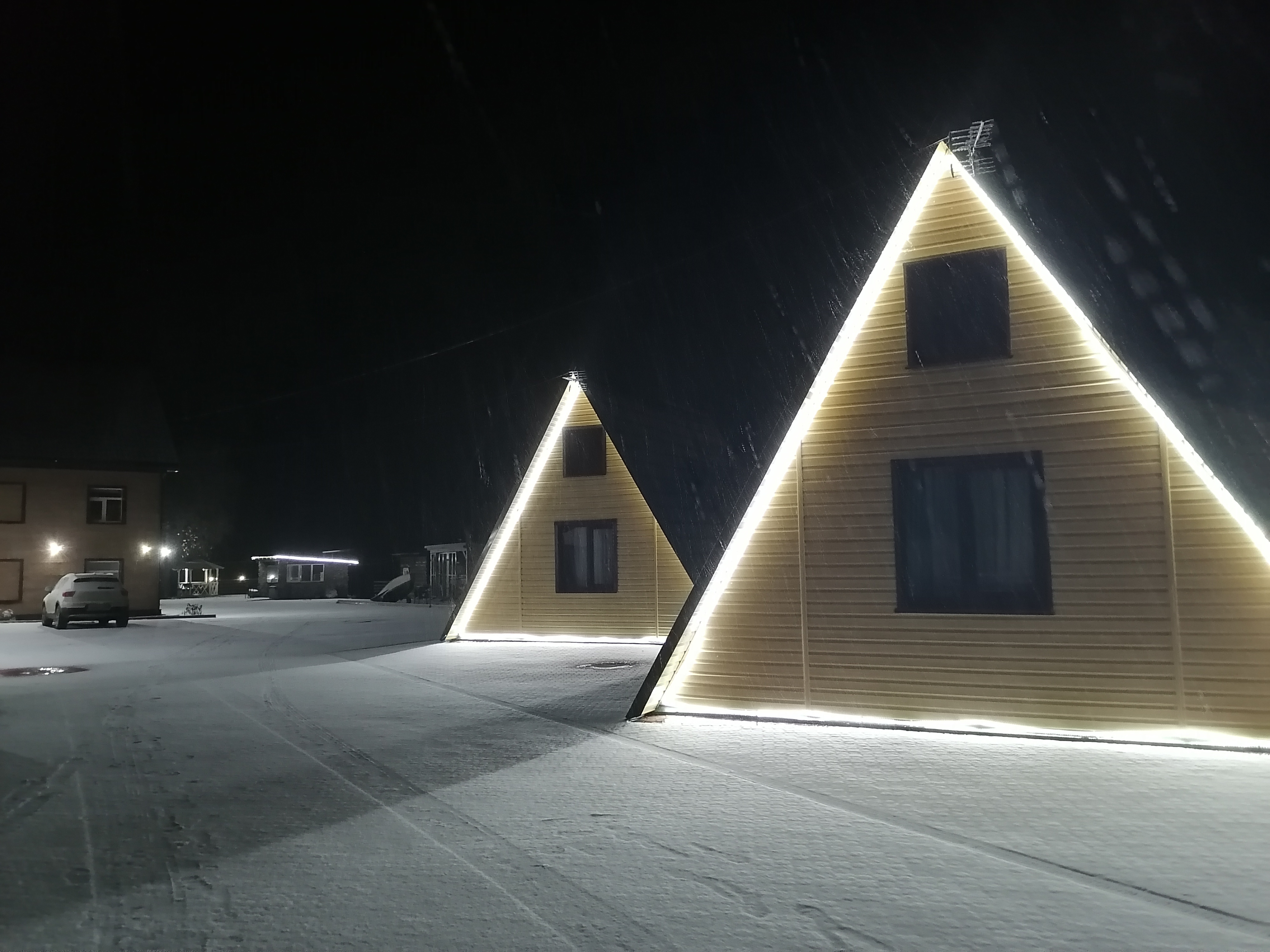 Фото Домики у Пляжа