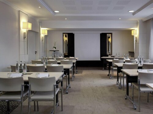 Гостиница Pullman Montpellier Centre Hotel в Монпелье