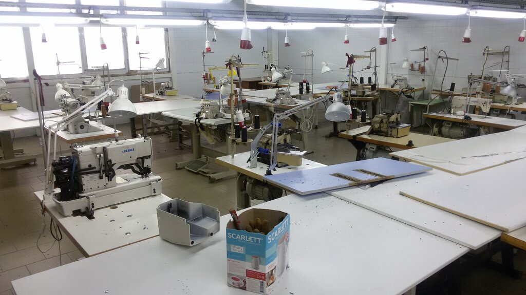 Garment factory Фабрика Метеор, Dolgoprudniy, photo