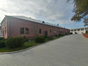 Выставочный центр Артиллерийский цейхгауз, Астрахань, фото