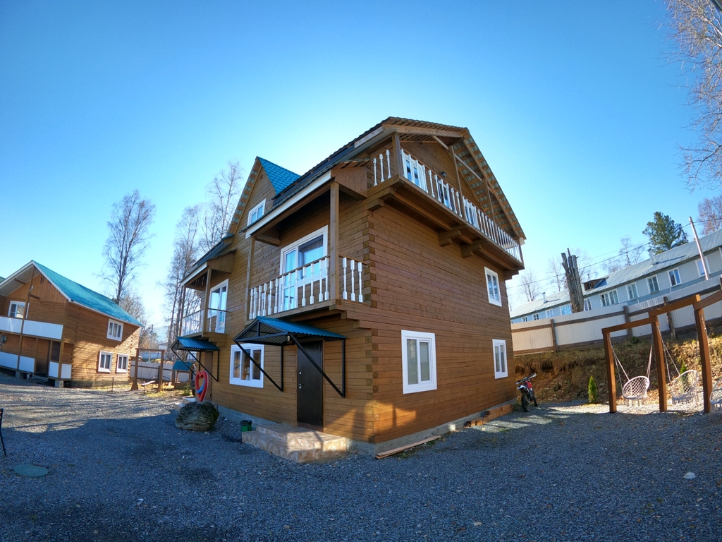 Фото Северные склоны