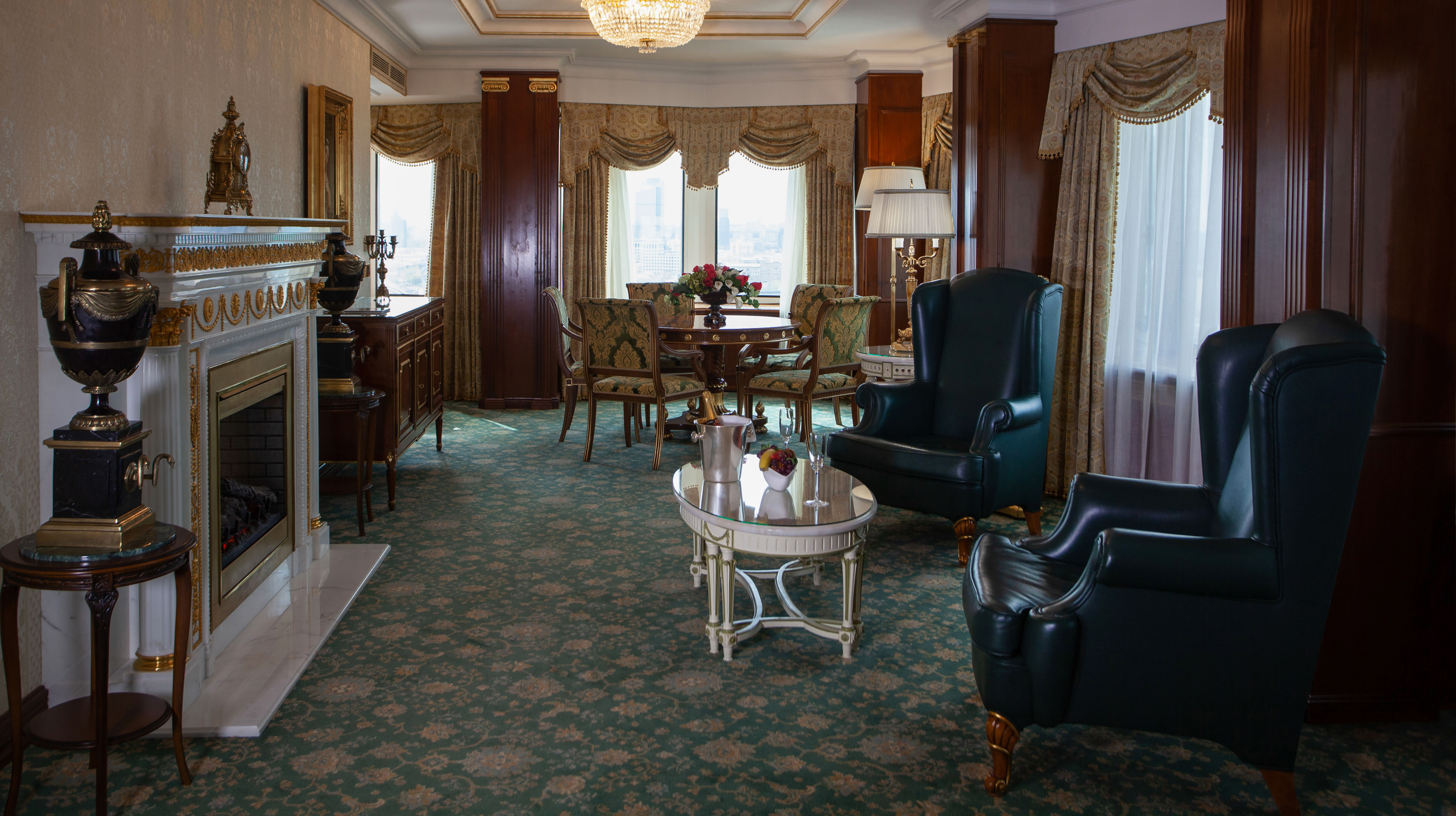 Фото Золотое кольцо