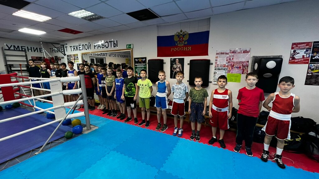 Sports school Sport Ostrovetskay, Moscow and Moscow Oblast, photo