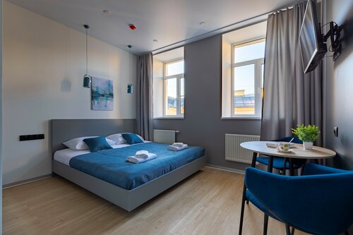 Гостиница Port Comfort on Ligovskiy в Санкт-Петербурге