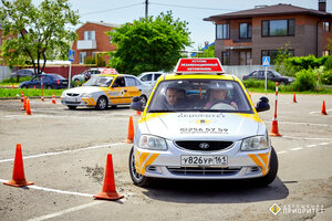 Фото 1 автошколы «Приоритет»