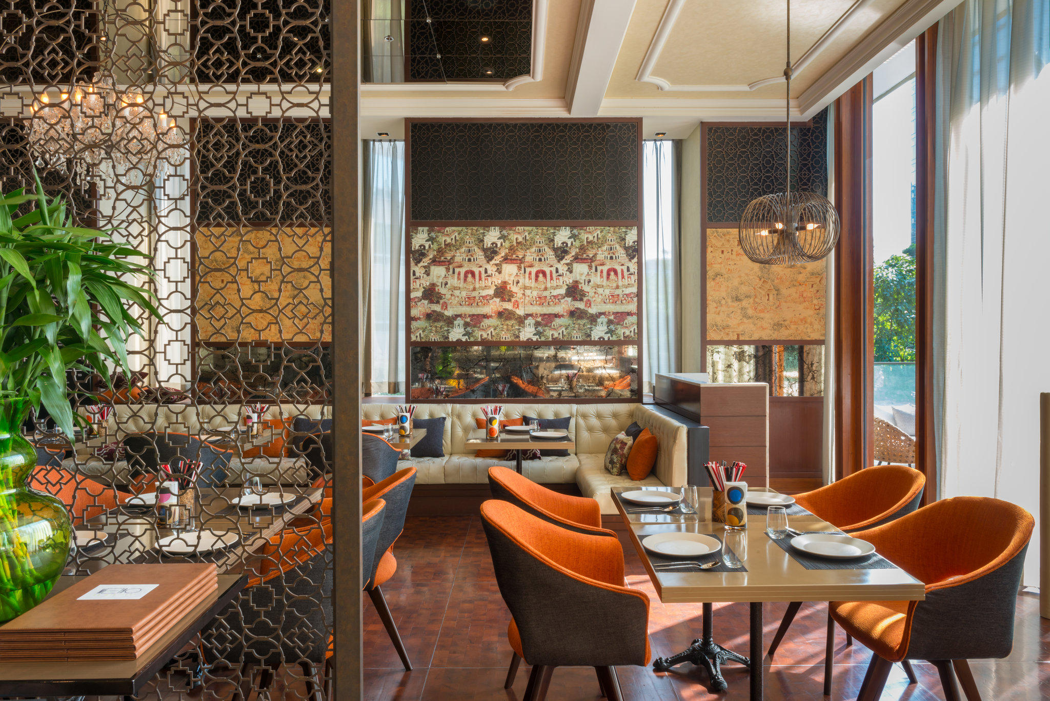 Фото Indigo Bangkok Wireless Road