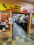 Pechi kaminy dymokhody (Bestuzhevskaya Street, 10), fireplaces, stoves