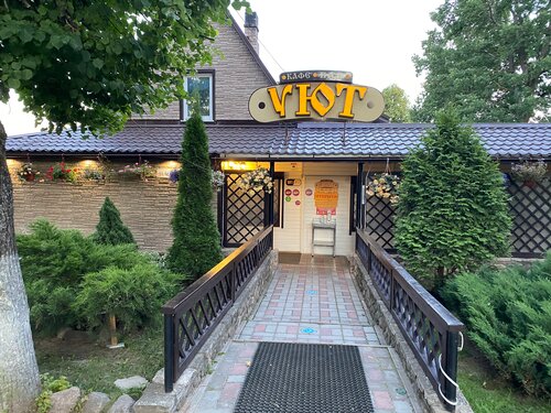 Cafe Uyut, Pechory, photo